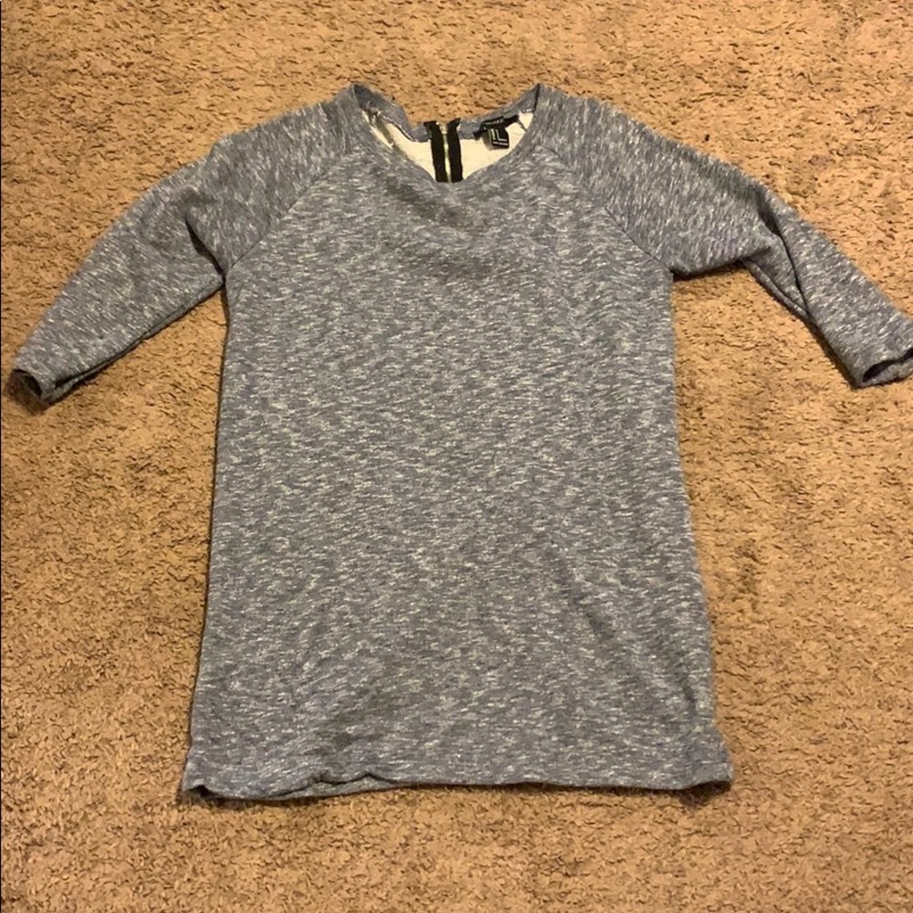 Long Forever 21 Sweater